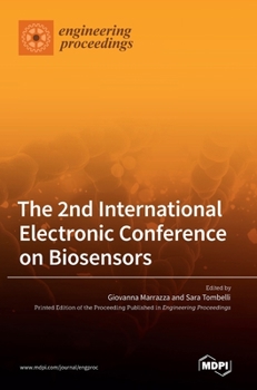 Hardcover The 2nd International Electronic Conference on Biosensors Book