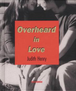 Hardcover Overheard in Love Book