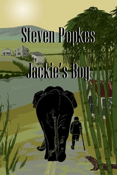 Paperback Jackie's Boy Book