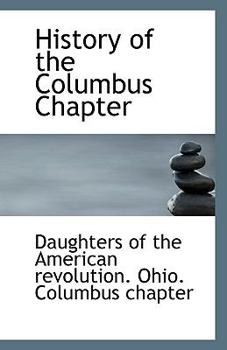 History of the Columbus Chapter