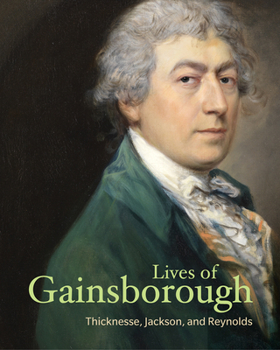 Paperback Lives of Gainsborough Book