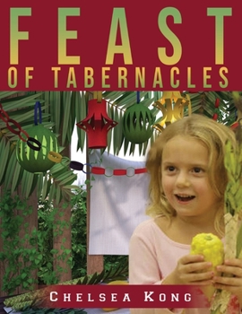 Paperback Feast of Tabernacles Book