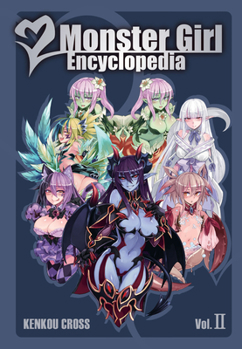 Hardcover Monster Girl Encyclopedia II Book