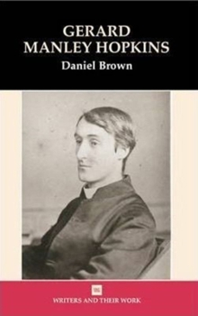 Hardcover Gerard Manley Hopkins Book
