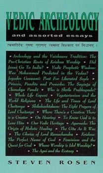 Paperback Vedic Archaeology and Assorted Essays Book