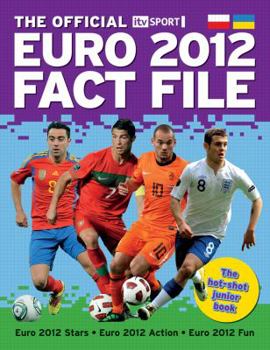 Hardcover Euro 2012 Fact File Book