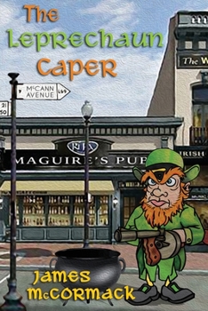 Paperback The Leprechaun Caper Book