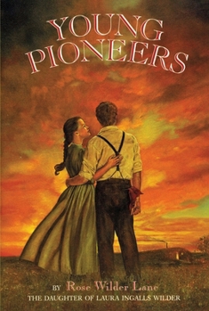 Paperback Young Pioneers Book