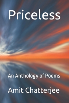 Paperback Priceless: An Anthology of Poems Book