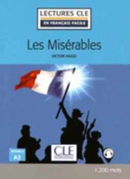 Paperback Les Miserables Fle Lecture 2ed (French Edition) [French] Book