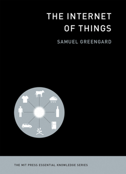 Paperback The Internet of Things Book