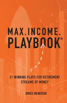 Paperback Max.Income.Playbook. Book