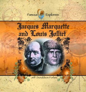 Library Binding Jacques Marquette and Louis Jolliet Book