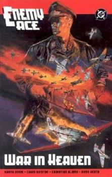 Paperback Enemy Ace: War in Heaven Book