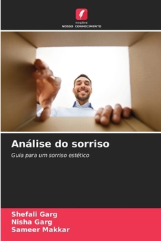 Paperback Análise do sorriso [Portuguese] Book