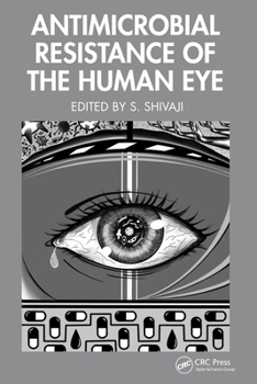 Hardcover Antimicrobial Resistance of the Human Eye Book