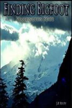 Paperback Finding Bigfoot: Washington State Book