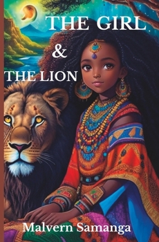 Paperback The Girl & the Lion Book