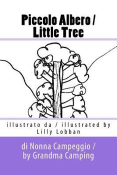 Paperback Piccolo Albero / Little Tree [Italian] Book
