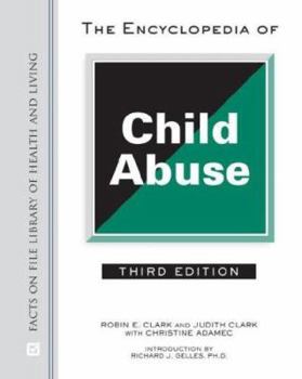 Hardcover The Encyclopedia of Child Abuse Book