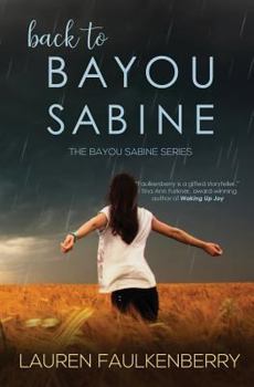 Paperback Back to Bayou Sabine: A Louisiana Suspense Novella (Bayou Sabine Series #2) Book