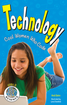 Paperback Technology: Cool Women Who Code Book