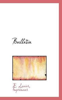 Paperback Bulletin Book