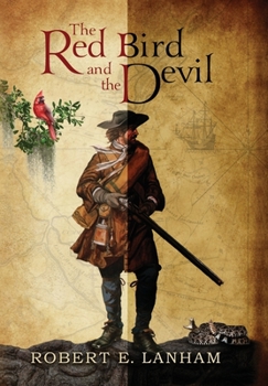Hardcover The Red Bird and the Devil Book