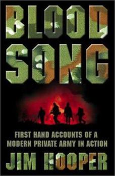 Paperback Bloodsong!: An Account of Executive Outcomes in Angola Book