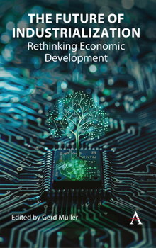 Hardcover The Future of Industrialization: Rethinking Economic Development Book