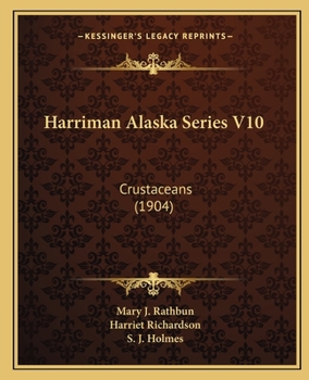 Harriman Alaska Series