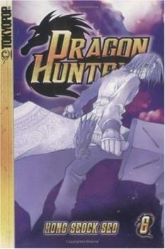 Paperback Dragon Hunter, Vol. 6 Book