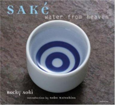 Paperback Sake: Water from Heaven Book