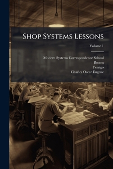 Paperback Shop Systems Lessons; Volume 1 Book