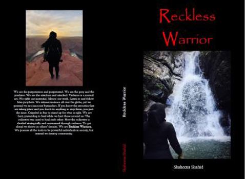 Paperback Reckless Warrior Book