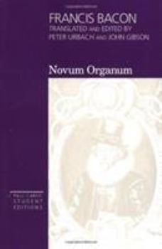 Paperback Novum Organum Book