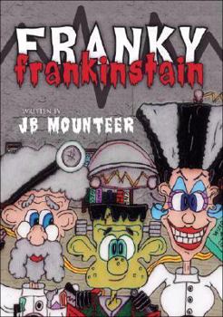 Paperback Franky Frankinstain Book