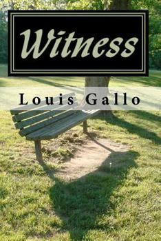 Paperback Witness: and other poems Book