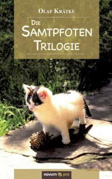 Paperback Die Samtpfoten-Trilogie [German] Book