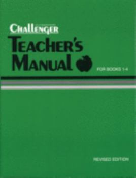 Hardcover Challenger: Reading Level 1-8, Bks. 1-4 Book