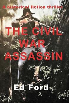 Paperback The Civil War Assassin Book