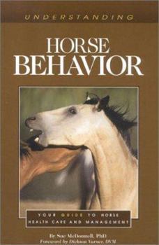 Paperback Understanding Horse Behavior Book