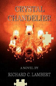 Paperback Crystal Chandelier Book