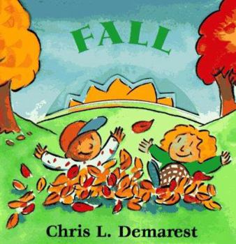 Board book Fall: Seasons Board Books Book