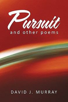 Paperback Pursuit and Other Poems Book