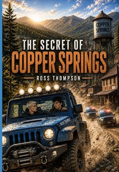 The Secret of Copper Springs (Comics)