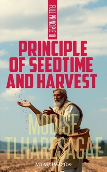 Paperback Principle Of Seedtime And Harvest Book