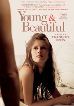 DVD Young & Beautiful Book