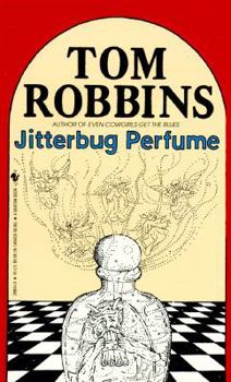 Mass Market Paperback Jitterbug Perfume Book