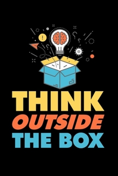 Paperback Notebook: Calendar / Planner 2020 Querdenker Abstract Science Gift Design 120 Pages, 6X9 Inches, Yearly, Monthly, Weekly & Daily Book